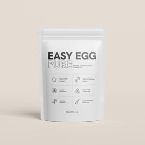 Easy Egg Pure – białko jaja kurzego w proszku 1020 g
