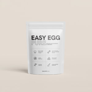 Easy Egg Pure - białko jaja kurzego w proszku 270 g