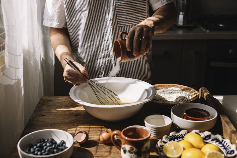 Cooking