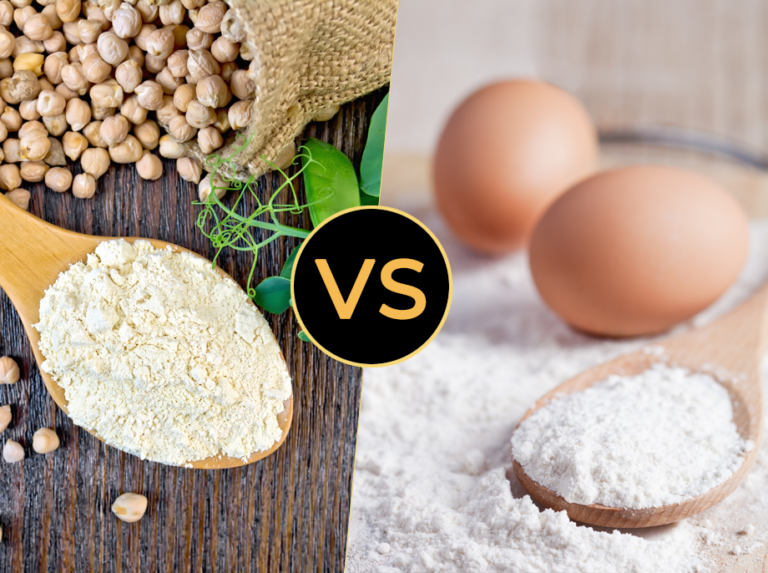 Białko roślinne czy&nbsp;jajeczne?